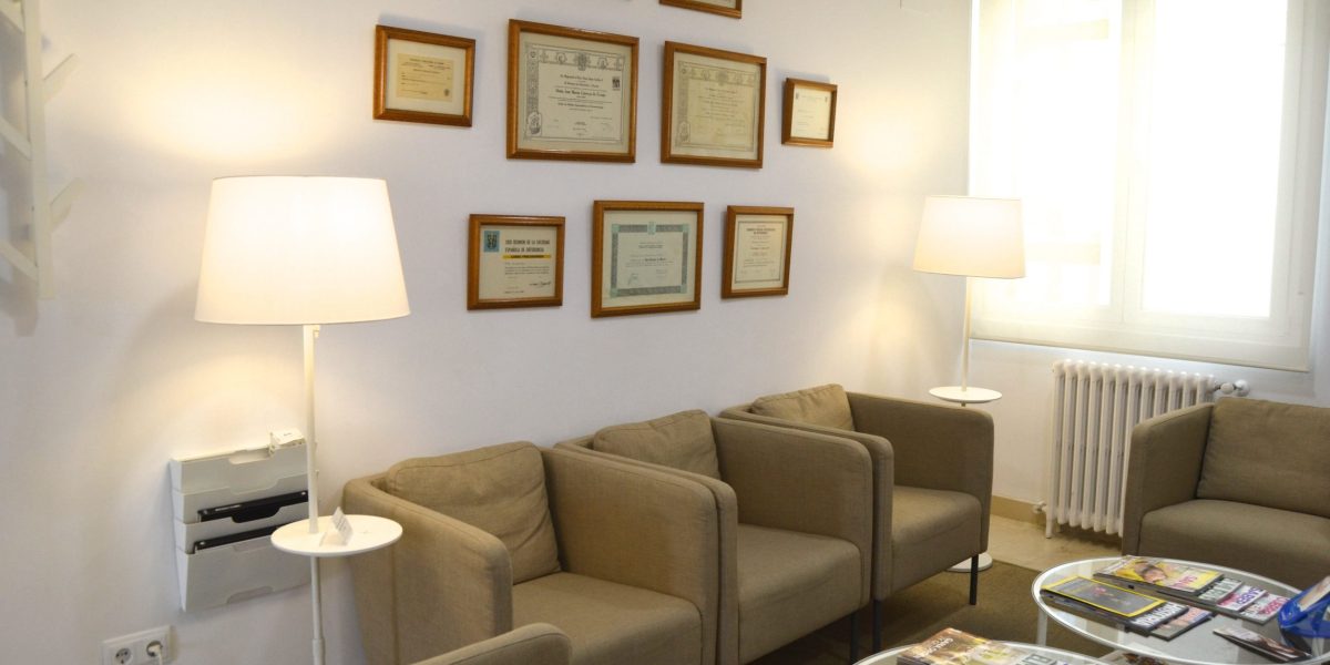 Clínica Dental Chamberí